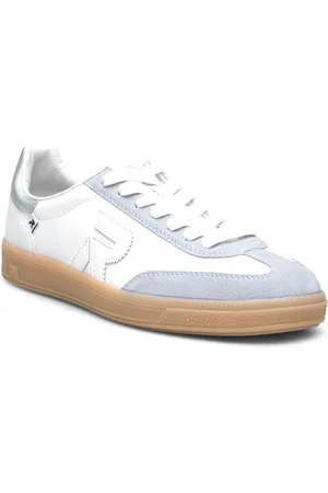 Rieker W2200-00 Lave Sneakers White