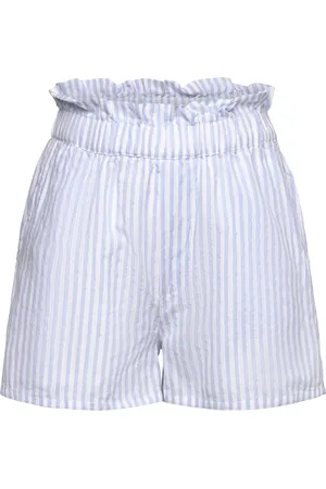 The New Tnnalani Shorts Bottoms Shorts Blue