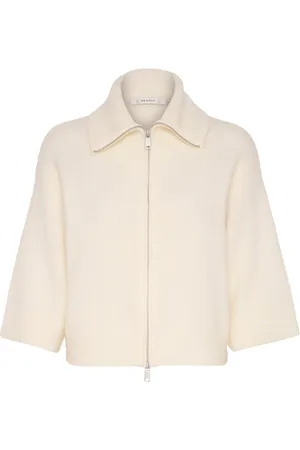 Gestuz Gzalpha Ss Cardigan Tops Knitwear Cardigans Cream