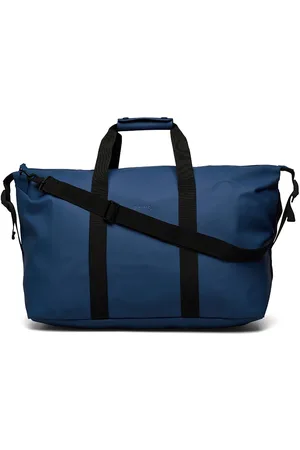 Rains Hilo Weekend Bag W3 Bags Weekend & Gym Bags Blue