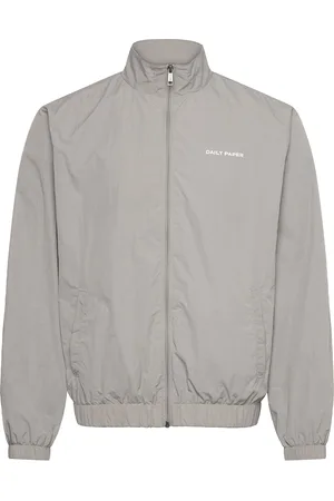 Daily paper Eward Jacket Designers Jackets Light Jackets Grey