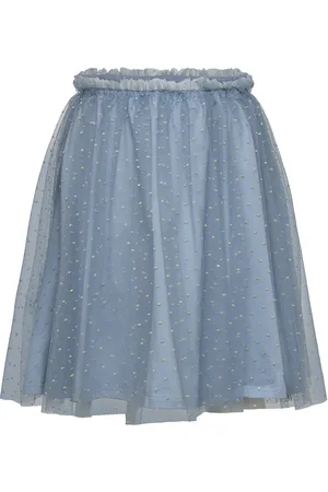 The New Tnnarice Skirt Dresses & Skirts Skirts Tulle Skirts Blue
