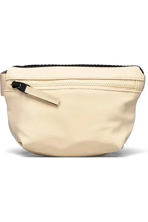 Rains Valera Bum Bag Micro W3 Rumpetaske Veske Cream