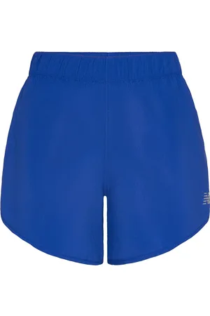 New Balance Sport Short 5" Sport Sport Clothing Sport Shorts Sport Training Shorts Blue