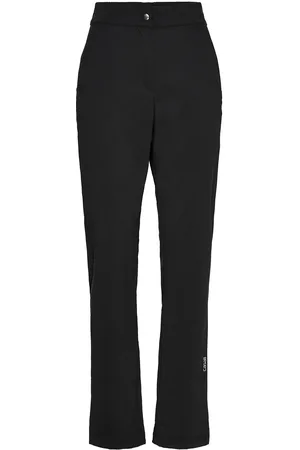 Casall Effortless Woven Pants Sport Sport Clothing Sport Pants Sport Training Pants Black