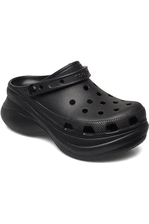 Crocs Bae Clog Shoes Summer Shoes Sandals Pool Sliders Black