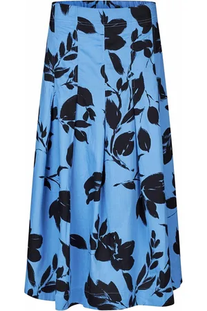 Masai Masusanita Skirts Knee-length & Midi Skirts Blue