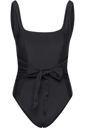 Crās Jolenecras Swimsuit Badedrakt Badetøy Black