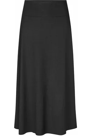Masai Masabrina Skirts Knee-length & Midi Skirts Black