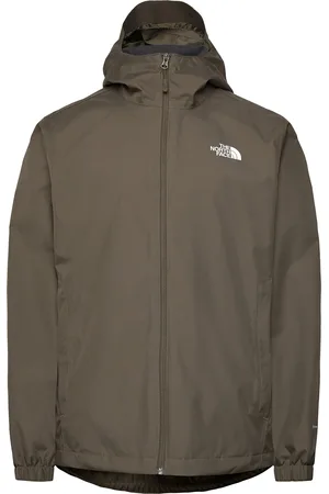 The North Face M Quest Jacket - Eu Sport Rainwear Rain Coats Khaki Green