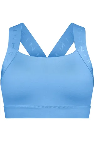 Röhnisch Kay Sports Bra Sport Bras & Tops Sports Bras - All Blue