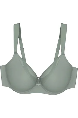 Triumph True Shape Sensation T W01 Lingerie Bras & Tops Full Cup Bras Green