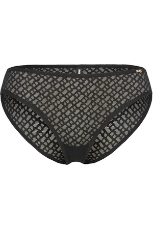 HUGO BOSS Brief B Lace Truse Brief Truse Black