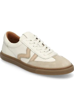 Billi Bi Sport Sneakers Sko Beige
