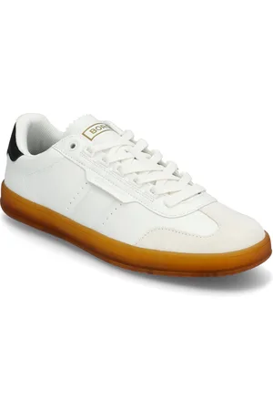 Björn Borg T2500-C Leather Lave Sneakers White