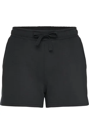 Björn Borg Centre Sweatshorts Sport Women Sport Clothing Sport Shorts Sport Sweat Shorts Black