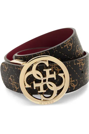 Guess Noelle Adj& Pant Belt H35 Belte Black