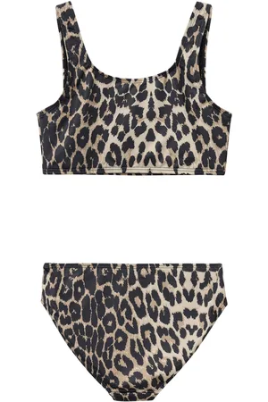 Sofie Schnoor Micaellasy Bikini Bikini Brown