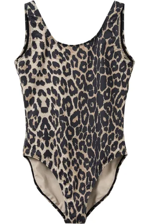 Sofie Schnoor Micasy Swimsuit Badedrakt Badetøy Black