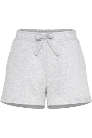 Björn Borg Centre Sweatshorts Sport Women Sport Clothing Sport Shorts Sport Sweat Shorts Grey