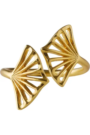 Pernille Corydon Ballerina Ring Ring Smykker Gold