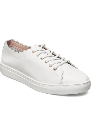 Dasia Starlily Lave Sneakers White