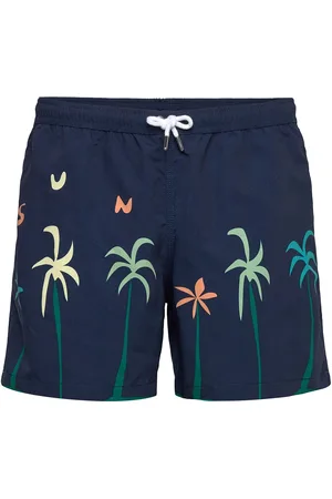 Maison Labiche Maillot Swimwear Badeshorts Navy