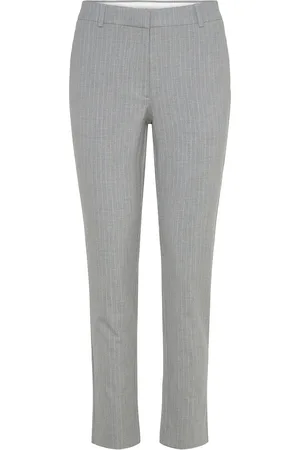 Fiveunits Kyliefv Bottoms Trousers Suitpants Grey