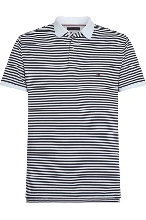 Tommy Hilfiger 1985 Regular Polo Tops Polos Short-sleeved Navy