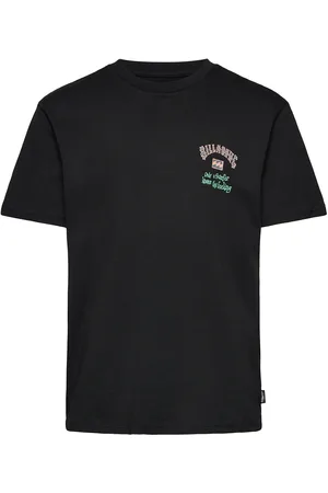Billabong Know The Feeling Ss Sport T-shirts Short-sleeved Black