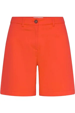 GANT Chino Shorts Bottoms Shorts Chino Shorts Orange