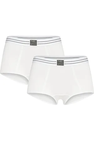 Björn Borg Original Boxer Shorts 2P Sport Women Sport Clothing Sport Underwear Sport Panties White