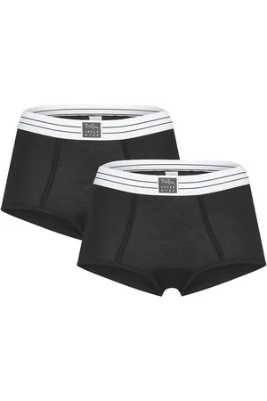 Björn Borg Original Boxer Shorts 2P Sport Women Sport Clothing Sport Underwear Sport Panties Black