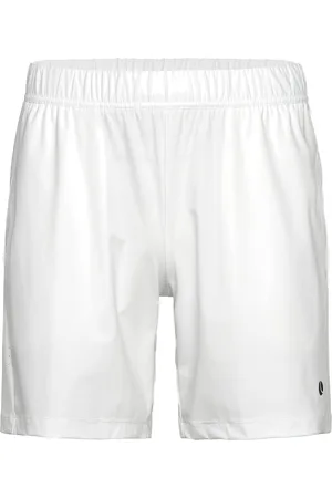 Björn Borg Ace Sports Shorts 8 Inch Sport Men Sport Clothing Sport Shorts Sport Training Shorts White