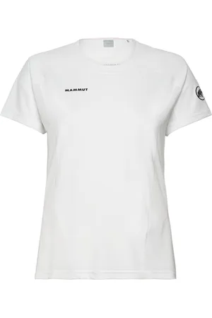 Mammut Aenergy Fl T-Shirt Women Sport T-shirts & Tops Short-sleeved White