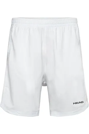 Head Power Shorts Men Sport Sport Clothing Sport Shorts Sport Training Shorts White