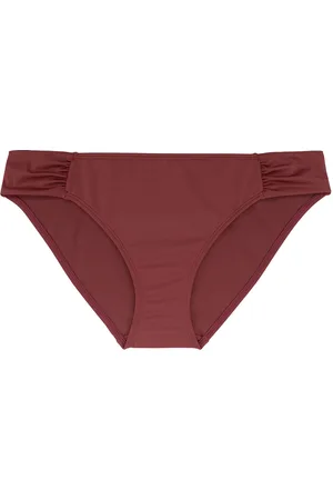 Dorina Azores Brief Swimwear Bikinis Bikini Bottoms Bikini Briefs Red