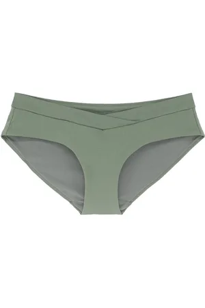 Dorina Curacao Hipster Classic Swimwear Bikinis Bikini Bottoms Bikini Briefs Green
