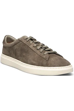 HUGO BOSS Kieran_Tenn_Sd Lave Sneakers Green
