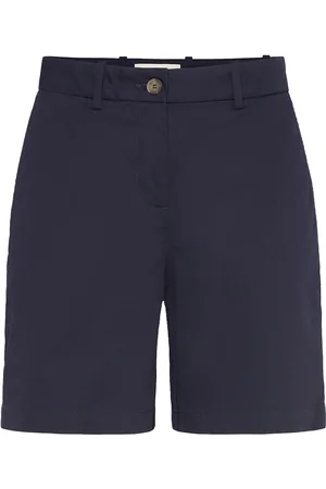 GANT Chino Shorts Bottoms Shorts Chino Shorts Navy
