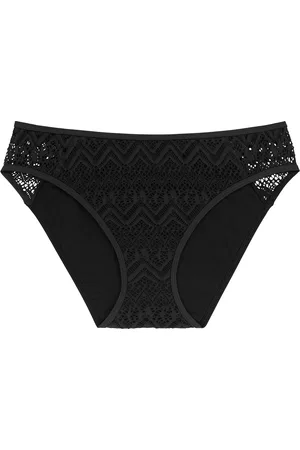 Dorina Samoa Brief Swimwear Bikinis Bikini Bottoms Bikini Briefs Black