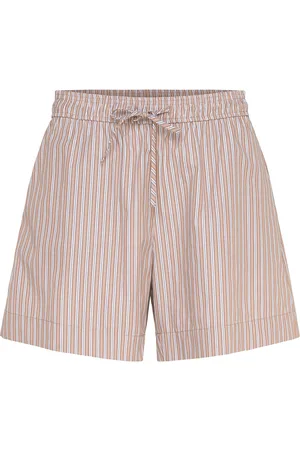 Twist & tango Paula Shorts Bottoms Shorts Beige