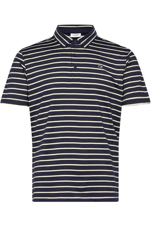 Calvin Klein Winchester Polo Sport Sport Clothing Sport Tops Sport Polos Sport Short-sleeved Polos Navy