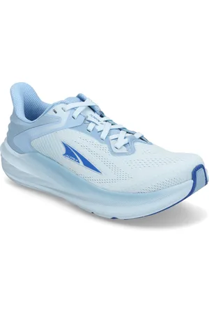 Altra W Torin 8 Sport Women Sport Shoes Sport Running Shoes Blue
