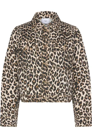 Suncoo Djack Dongerijakke Denimjakke Brown