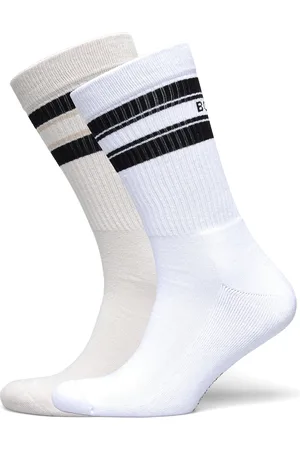 Björn Borg Core Crew Sock 2P Sport Women Sport Clothing Sport Socks Multi/patterned