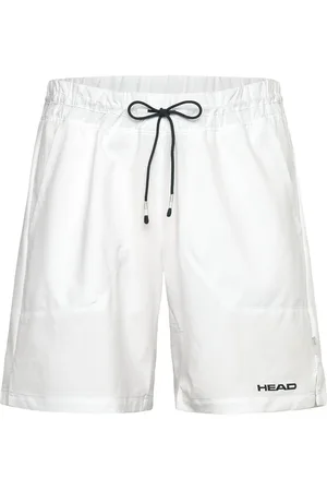 Head Play Shorts Men Sport Sport Clothing Sport Shorts Sport Training Shorts White