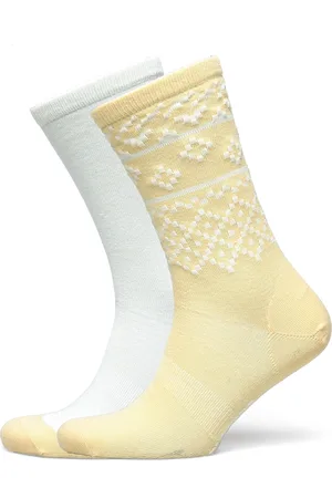 Kari Traa Ragna Hiking Sock 2Pk Sport Socks Regular Socks Multi/patterned