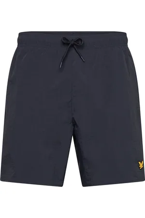 Lyle & Scott Sports Swim Short Sport Sport Clothing Sport Swimwear Sport Swim Shorts Navy