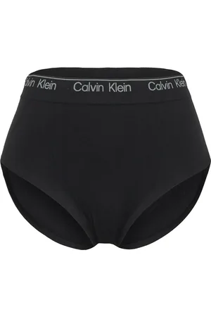 Calvin Klein Cotton Seamless Brief Truse Brief Truse Black